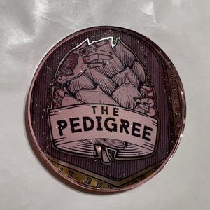 💎 THE PEDIGREE 💎 Coaster: AVAILABLE